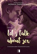 polish book : Let's Talk... - Monika Dąbrowska