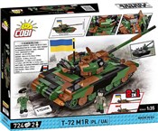 Polska książka : COBI Klock...