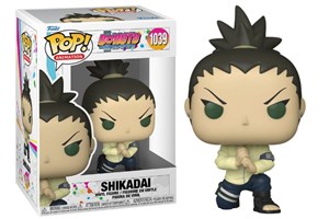 Picture of Figurka Anime Boruto Shikadai
