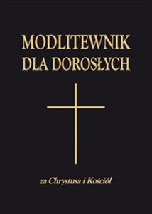 Picture of Modlitewnik dla dorosłych