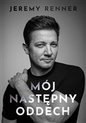 Polska książka : Mój następ... - Jeremy Renner