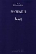 Książę - Niccolo Machiavelli -  books in polish 