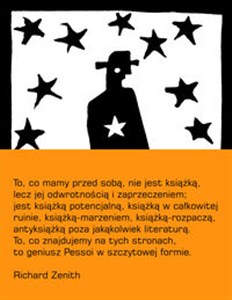 Obrazek Księga niepokoju spisana przez Bernarda Soaresa, pomocnika księgowego w Lizbonie