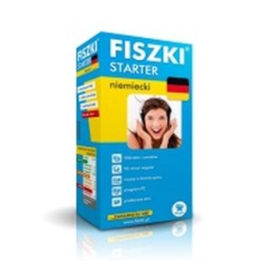 Obrazek FISZKI język niemiecki Starter Poziom podstawowy