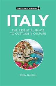 Obrazek Culture Smart! Italy The Essential Guide to Customs & Culture