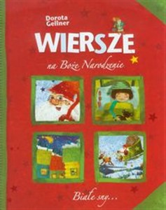 Picture of Wiersze na Boże Narodzenie