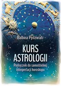 polish book : Kurs astro... - Balbina Pędziwiatr