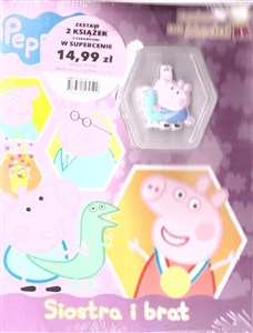 Obrazek Świnka Peppa zestaw książeczek