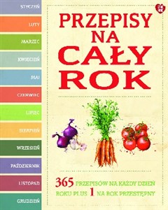 Obrazek Przepisy na cały rok