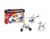 Klocki met... -  Książka z wysyłką do UK