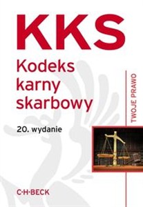 Obrazek Kodeks karny skarbowy