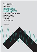 Niemieccy ... - Thomas Mann -  books in polish 