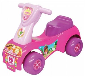 Picture of Mój pierwszy jeździk Księżniczka