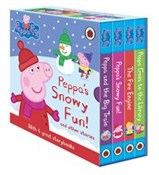 Peppa's Sn... -  books in polish 