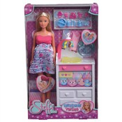 Książka : Lalka Stef...