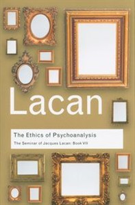 Picture of The Ethics of Psychoanalysis The Seminar of Jacques Lacan: Book VII,
