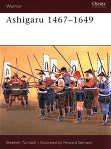 Picture of Ashigaru 1467-1649