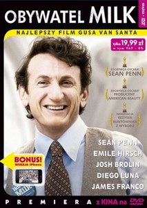 Picture of Obywatel Milk (booklet DVD)