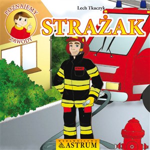 Obrazek Strażak + CD