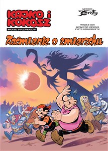 Obrazek Kajko i Kokosz Nowe Przygody Tom 4 Zaćmienie o zmierzchu