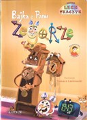 Książka : Bajka o Pa... - Lech Tkaczyk