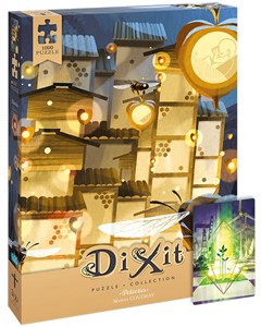 Picture of Dixit: Puzzle - Deliveries 1000 elementów