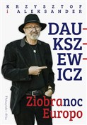 Książka : Ziobranoc,... - Daukszewicz Aleksander