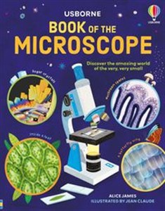 Obrazek Book of the Microscope