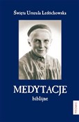 Medytacje ... - Urszula Ledóchowska -  Polish Bookstore 