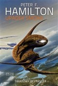polish book : Upadek smo... - Peter F. Hamilton