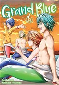 Polska książka : Grand Blue... - KENJI INOUE, Kimitake Yoshioka