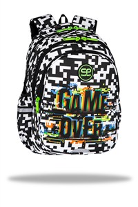 Obrazek Plecak 2-komorowy Coolpack jerry game over