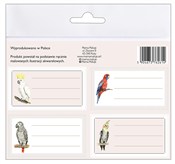 Naklejki n... -  Książka z wysyłką do UK