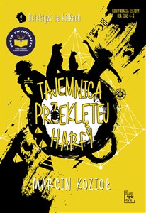 Picture of Tajemnica przeklętej harfy