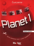 Zobacz : Planet 1 Ć... - Gabriele Kopp, Siegfried Buttner, Danuta Koper, Urszula Krajewska