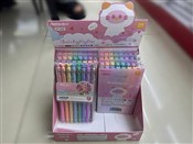 Książka : Flamastry ...