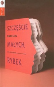 Obrazek Szczęście małych rybek Listy z Antypodów - o literaturze i nie tylko