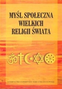 Picture of Myśl społeczna wielkich religii świata