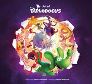 Obrazek Art of Diplodocus