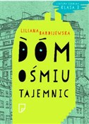 polish book : Dom ośmiu ... - Liliana Bardijewska