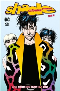 Obrazek Shade Człowiek Przemiany Tom 4