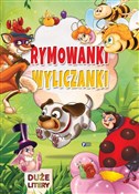 Rymowanki ... -  Książka z wysyłką do UK