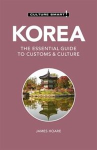Obrazek Culture Smart! Korea The Essential Guide to Customs & Culture