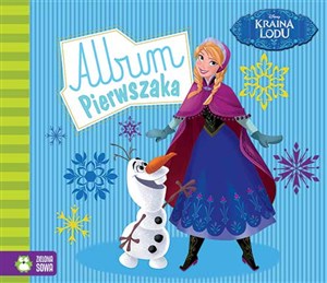 Obrazek Album pierwszaka Kraina Lodu