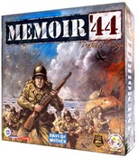 Memoir '44... - Borg Richard - Ksiegarnia w UK