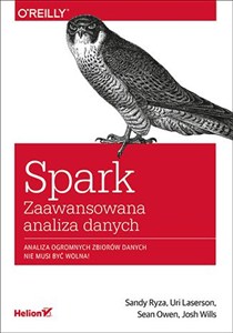 Obrazek Spark Zaawansowana analiza danych