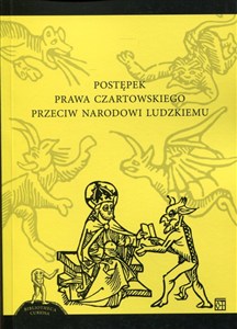 Obrazek Postępek prawa czartowskiego przeciw narodowi ludzkiemu