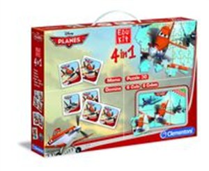 Obrazek Edu kit 4 w 1 Samoloty