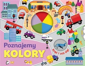 Picture of POZNAJEMY KOLORY