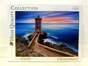 Picture of Puzzle The Lighthouse 1000